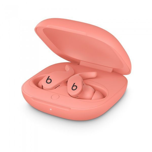 Навушники Beats by Dr. Dre Fit Pro (MPLJ3) Coral Pink 272918 фото