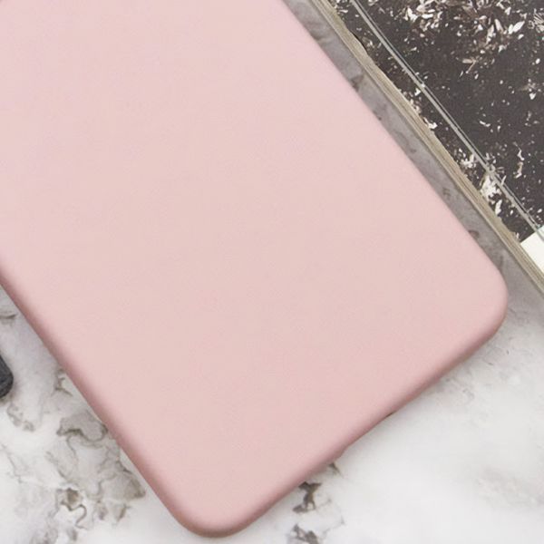 Чохол Silicone Cover Lakshmi Full Camera (AAA) для Xiaomi Redmi Note 14 5G Рожевий / Pink Sand 355954 фото