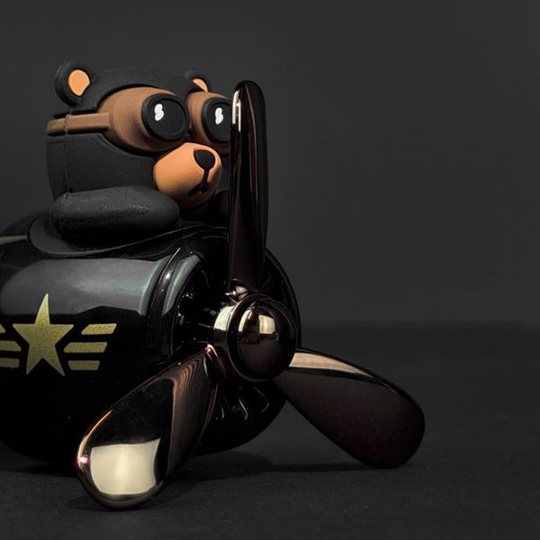 Ароматизатор Pilot Bear beige 337523 фото