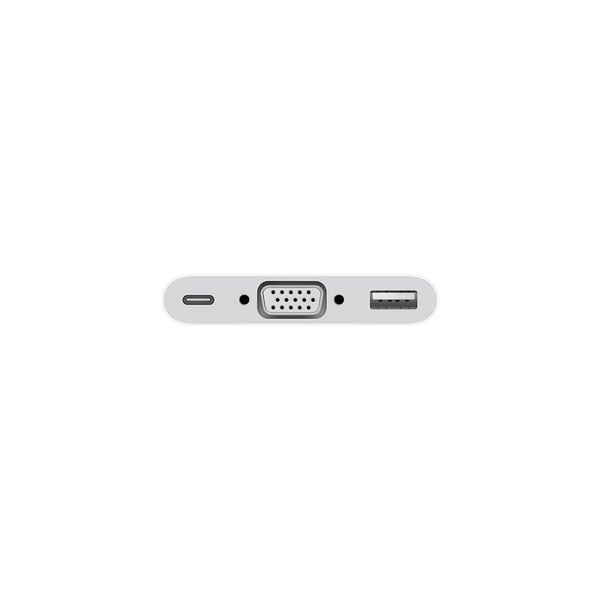 Apple USB-C to VGA Multiport Adapter (MJ1L2) (EU) 393175 фото