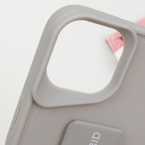 Чохол TPU VIVA для Apple iPhone 14 (6.1") Grey 322801 фото