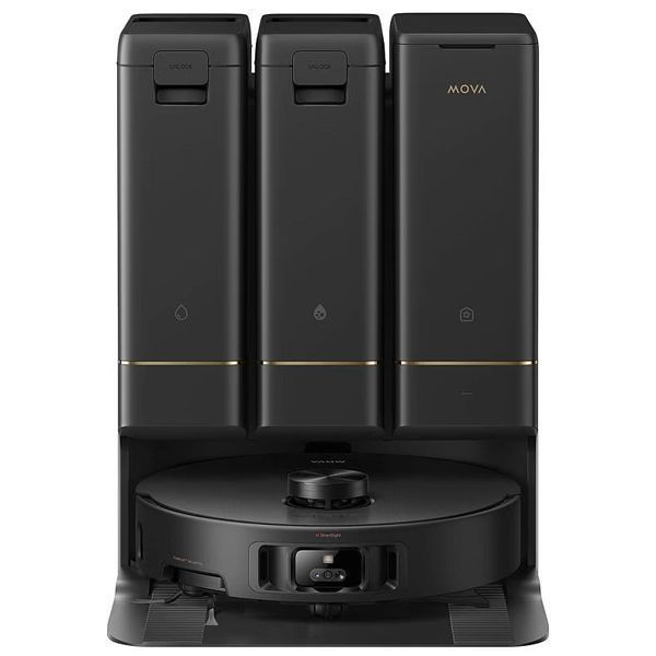 Робот-пилосос Mova Z50 Ultra RLZ92CE 379288 фото