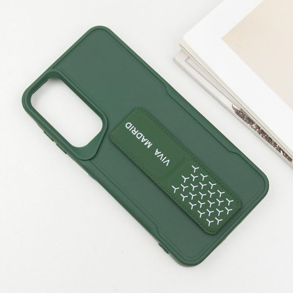 Чохол TPU VIVA для Samsung Galaxy A16 4G/5G Green 325030 фото