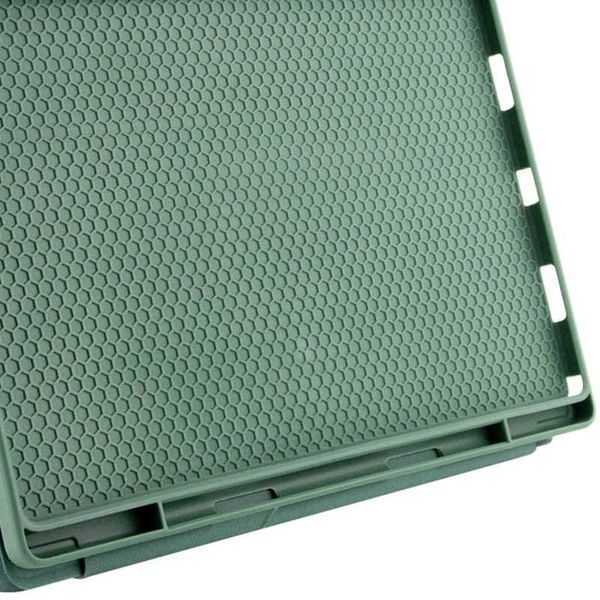 Чохол-книжка Book Cover (stylus slot) для Xiaomi Pad 7 / Pad 7 Pro (11.2") Зелений / Pine green 358650 фото