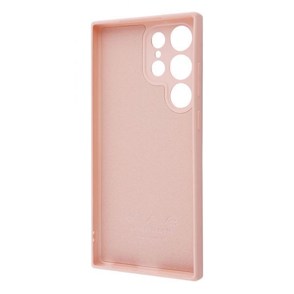 Чохол WAVE Colorful Case (TPU) Samsung Galaxy S23 Ultra blue 385110 фото