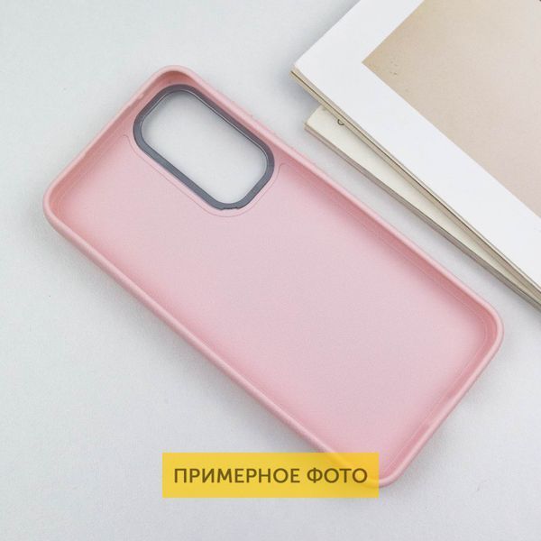 Чохол TPU Leather Toys для Xiaomi Redmi Note 13 Pro 4G / Poco M6 Pro 4G Coffee / Pink 360659 фото