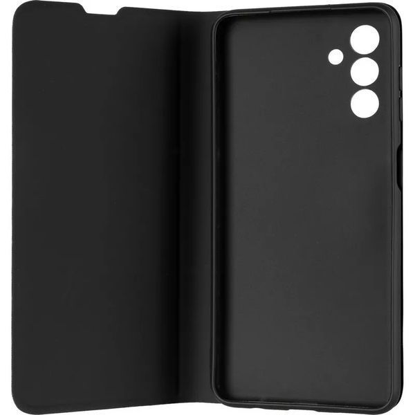 Чохол-книжка Samsung A047 (A04s) Book Cover Gelius Shell Case Black 266891 фото