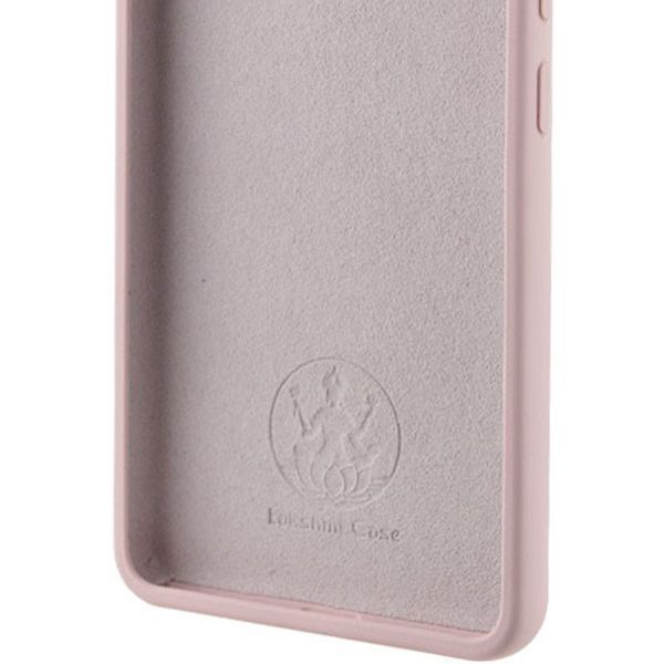 Чохол Silicone Cover Lakshmi Full Camera (AAA) для Realme 10 Pro+ Рожевий / Pink Sand 282912 фото