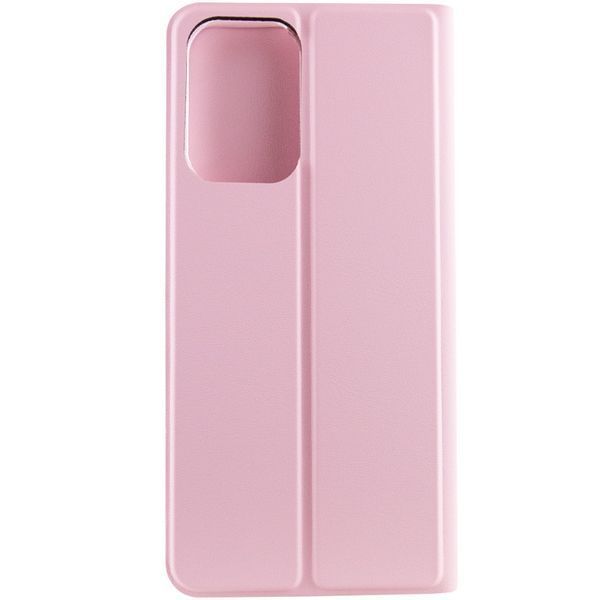 Шкіряний чохол книжка GETMAN Elegant (PU) для Samsung Galaxy A15 4G/5G / M15 5G Рожевий 287709 фото