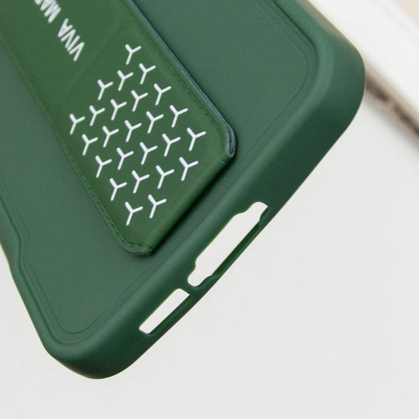 Чохол TPU VIVA для Samsung Galaxy A16 4G/5G Green 325030 фото