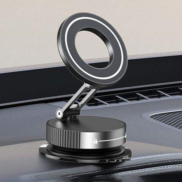 Автомобільний тримач Proove Mag Max Sutction Type Universal Mount (CHMM00000001) black 395977 фото