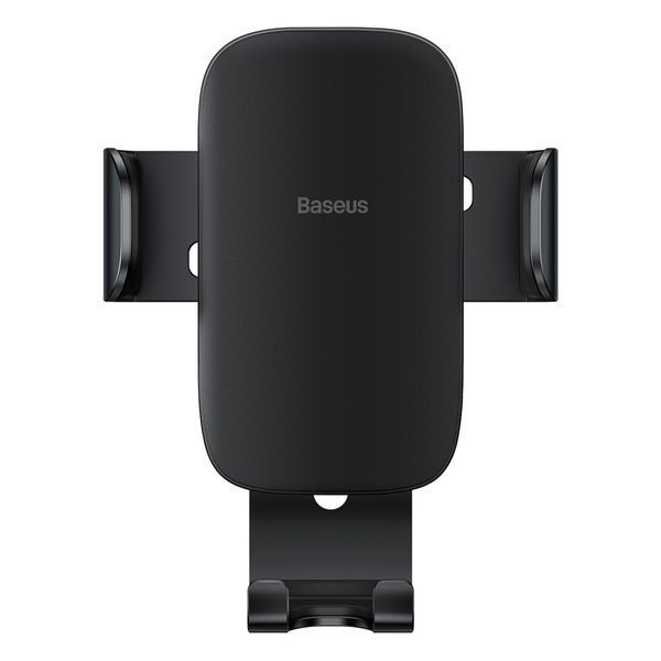 Автомобільний тримач Baseus Metal AgeⅡ Gravity Car Mount（Air Outlet Version）Black SUJS000001 268177 фото