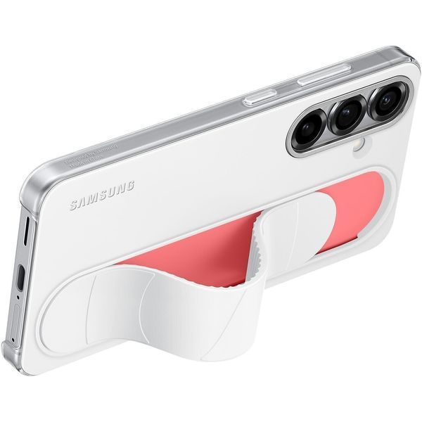 Чохол-накладка Samsung S25 Standing Grip EF-GS931CWEGWW / White 346973 фото