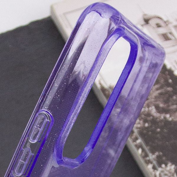 TPU чохол Nova для Xiaomi Redmi Note 14 4G (Int. version) Purple 356647 фото