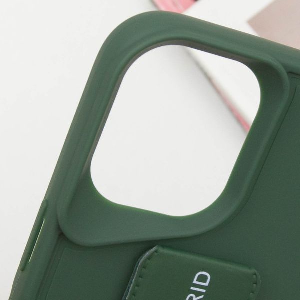 Чохол TPU VIVA для Apple iPhone 16 Plus (6.7") Green 322854 фото