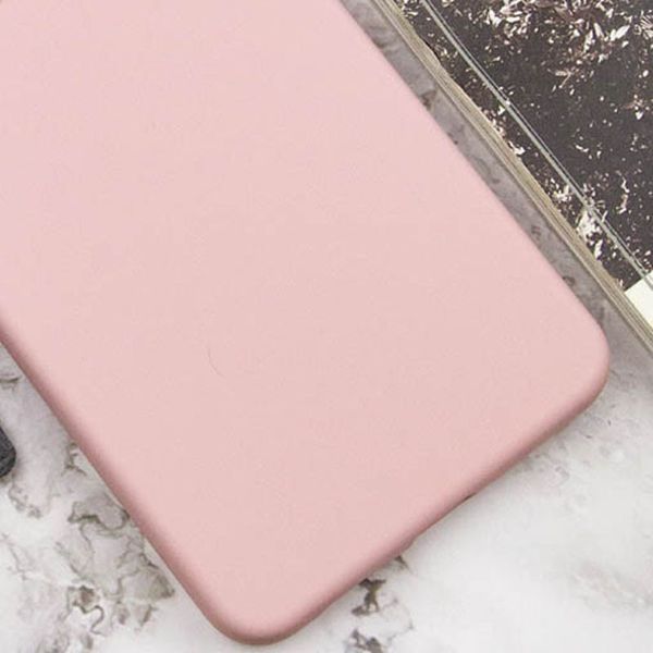 Чохол Silicone Cover Lakshmi Full Camera (AAA) для Realme 10 Pro+ Рожевий / Pink Sand 282912 фото