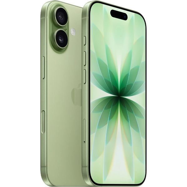 Смартфон Apple iPhone 17 256GB Sage (MG6N4) 393674 фото