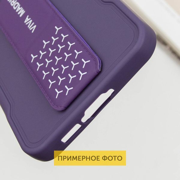 Чохол TPU VIVA для Xiaomi Redmi A3 Purple 325080 фото