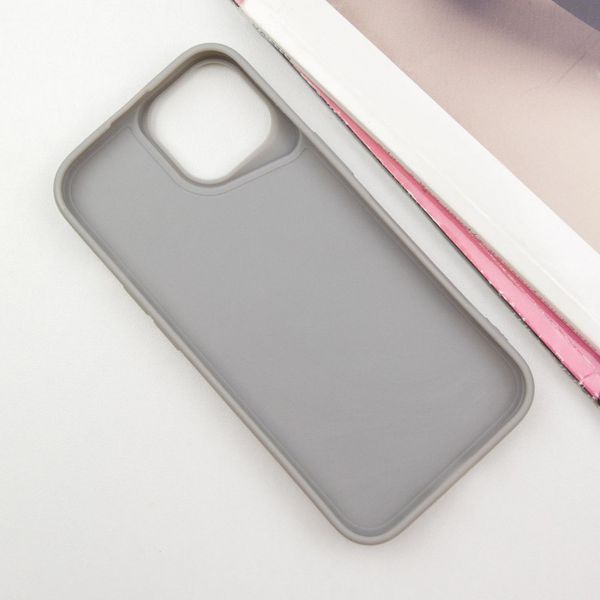 Чохол TPU VIVA для Apple iPhone 14 (6.1") Grey 322801 фото