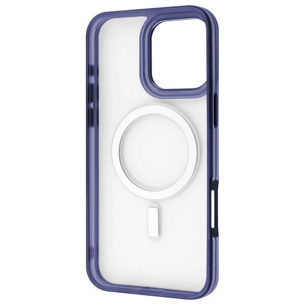 Чохол Proove Blur Case with Magnetic Ring iPhone 16 Pro Max deep purple (PCBCIP16PM04) 338939 фото