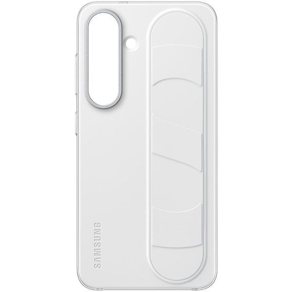 Чохол-накладка Samsung S25 Standing Grip EF-GS931CWEGWW / White 346973 фото