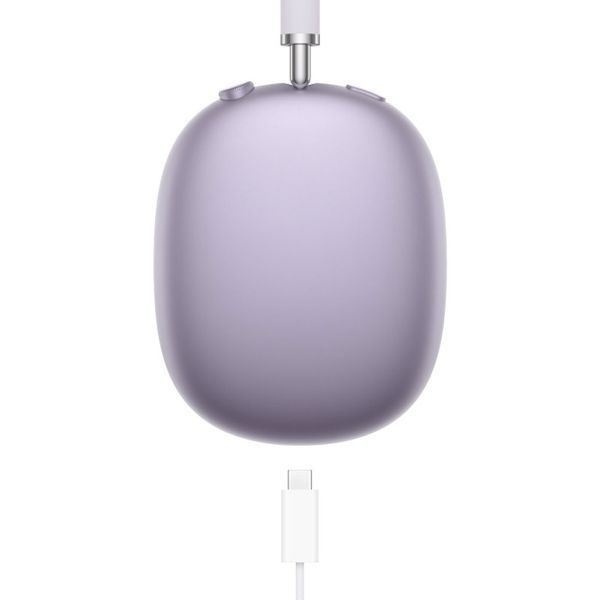 Навушники Apple AirPods Max 2024 (MWW83) Purple 319893 фото