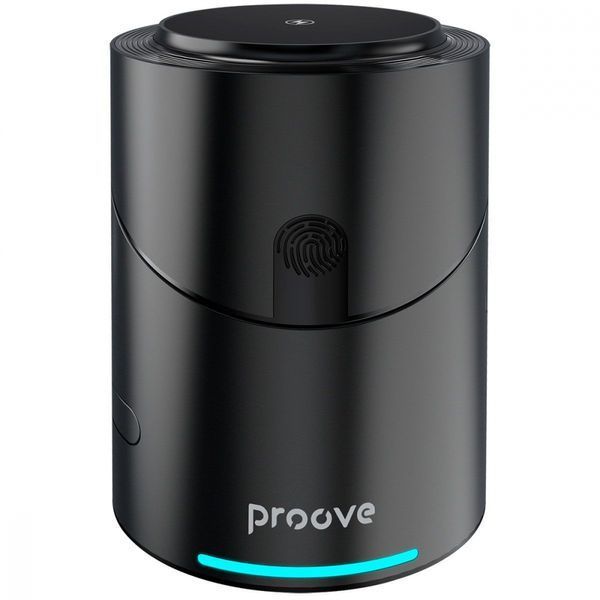 Бездротовий зарядний пристрій Proove Optimus (WSOP15000001) Black 322161 фото