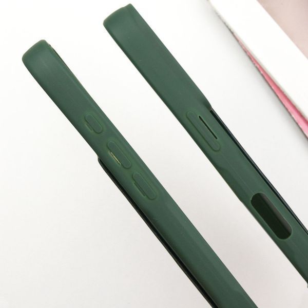 Чохол TPU VIVA для Apple iPhone 16 Plus (6.7") Green 322854 фото