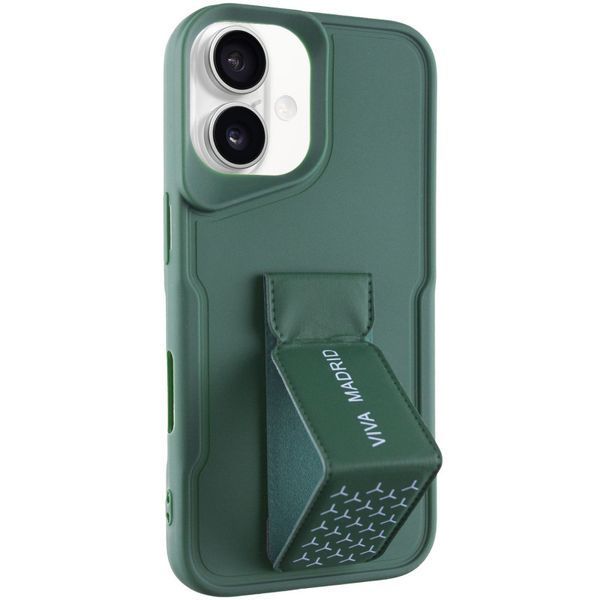 Чохол TPU VIVA для Apple iPhone 16 Plus (6.7") Green 322854 фото