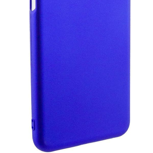 Чохол Silicone Cover Lakshmi Full Camera (A) для Huawei Honor X8a Синій / Iris 285094 фото