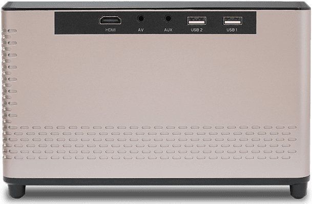 Проєктор AOpen QF15a FHD, 500 lm, LED, 1.4 (MR.JWM11.001) 371312 фото
