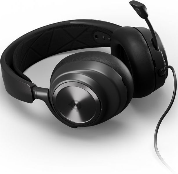 Навушники SteelSeries Arctis Nova Pro For Xbox (61528) Black 260804 фото