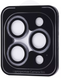 захист камери ACHILLES iPhone 14 Pro/14 Pro Max (CPPAIP14PM20) Space Black 261530 фото 1