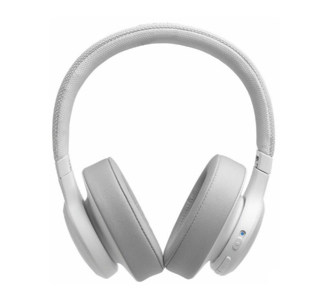 Навушники JBL Live 500BT (JBLLIVE500BTWHT) White 284687 фото