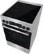 Плита Gorenje електрична склокерамічна, 70л, 50x60см, дисплей, програматор, нерж (GECS5C70XA) 374436 фото 4