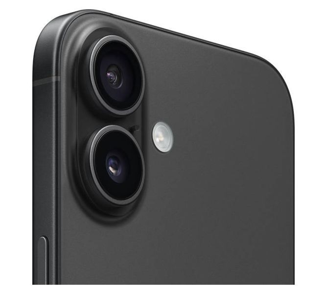 Смартфон Apple iPhone 16 Plus 256GB Black 319843 фото