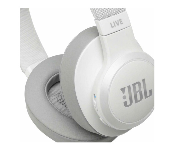 Навушники JBL Live 500BT (JBLLIVE500BTWHT) White 284687 фото