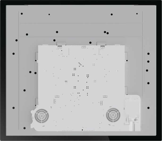 Варильна поверхня Gorenje індукційна, 60см, PowerBoost, TouchControl, Wi-Fi, збільшена площа приготування, чорний 393657 фото