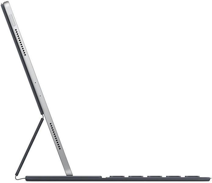 Apple Smart Folio For iPad Pro 11 Charcoal Gray MRX72 127566 фото