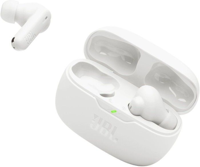 Навушники JBL Wave Beam 2 (JBLWBEAM2WHT) White 327827 фото