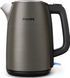 Електрочайник Philips Viva Collection 1.7л, Strix, метал, чорно-мідний (HD9352/30) 370438 фото 1