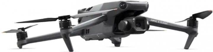Квадрокоптер DJI Mavic 3 Classic With RC Remote (CP.MA.00000554.01) 261576 фото