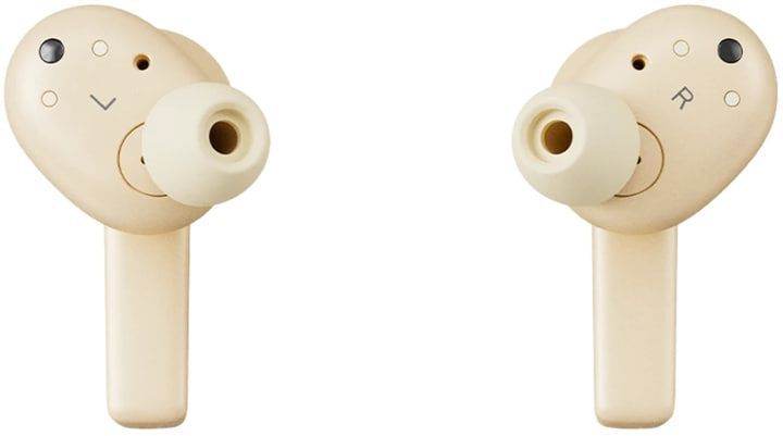 Навушники Bang & Olufsen Beoplay EX Gold Tone 283212 фото