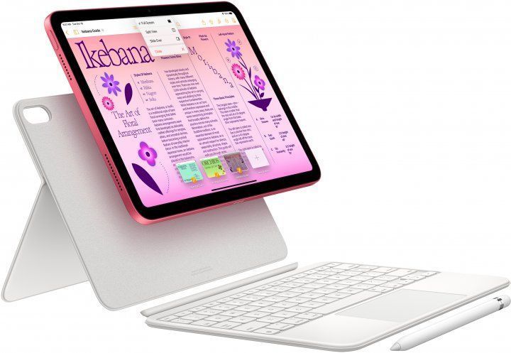 Планшет Apple iPad (2022) 10.9 Wi-Fi 64GB Blue 259932 фото
