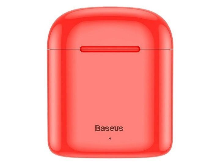 Навушники Baseus W09 (NGW09-09) Red 317954 фото