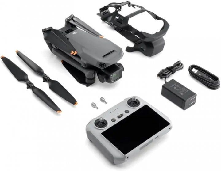 Квадрокоптер DJI Mavic 3 Classic With RC Remote (CP.MA.00000554.01) 261576 фото