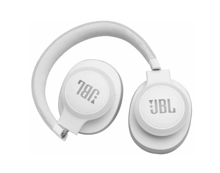 Навушники JBL Live 500BT (JBLLIVE500BTWHT) White 284687 фото