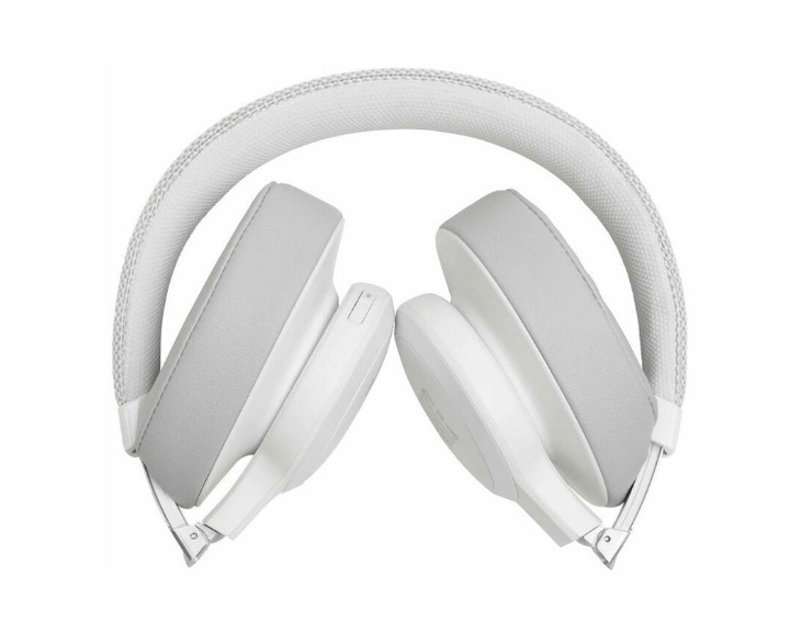 Навушники JBL Live 500BT (JBLLIVE500BTWHT) White 284687 фото