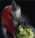 Мультирізка Russell Hobbs Desire Slice&Go, 200Вт, 3 насадки, корпус-пластик, червоний (22280-56) 364532 фото 3