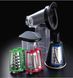 Мультирізка Russell Hobbs Desire Slice&Go, 200Вт, 3 насадки, корпус-пластик, червоний (22280-56) 364532 фото 4